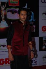 Vatsal Seth at ITA Awards red carpet in Mumbai on 1st Nov 2014